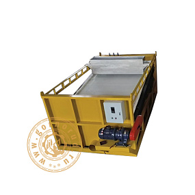 Плоский магнитный сепаратор 2х2.5